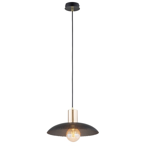 [1320/1] Lampadario Spirit 1 Black