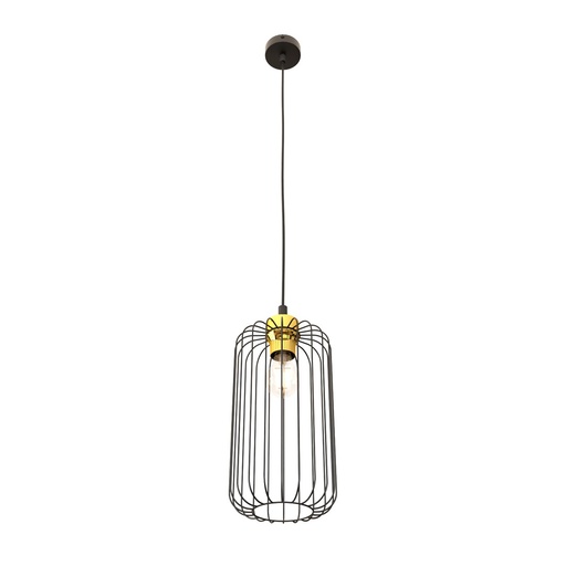[1364/1] Lampada a sospensione Vander 1 Bl Gold