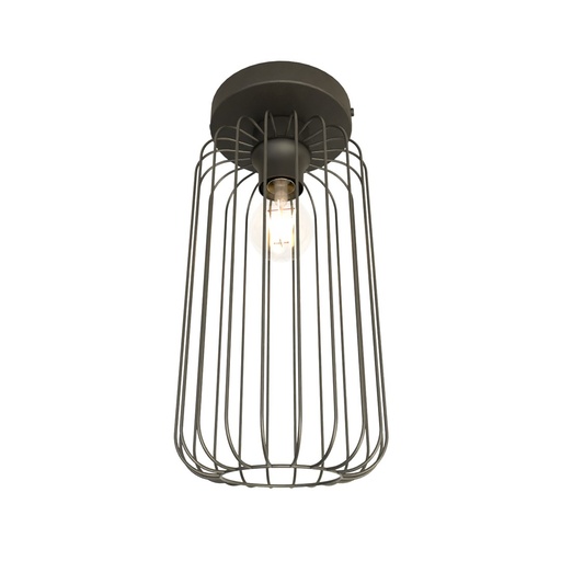 Lampada da soffitto Barn 1 Bl