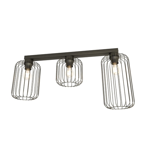 Lampada da soffitto Barn 3 Bl