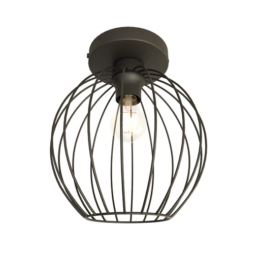 [1371/1] Lampada da soffitto Nest 1 Bl