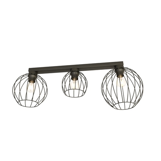 [1371/3] Lampada da soffitto Nest 3 Bl
