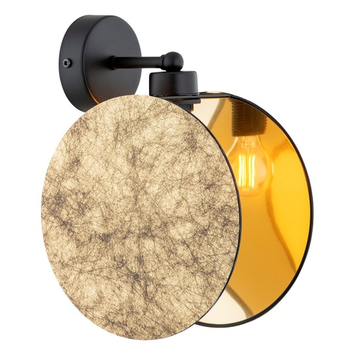 [1326/K1] Lampada a sospensione Motif K1 Gold