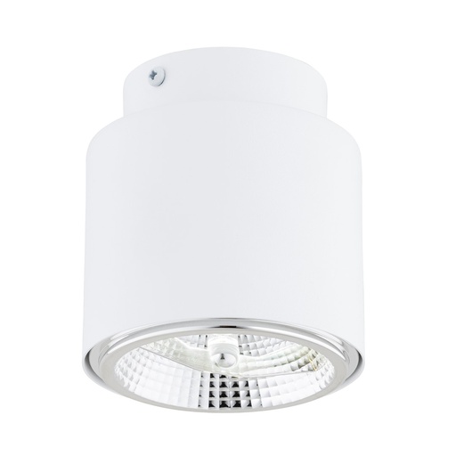 [1311/1] Lampada da soffitto Nano 1 White