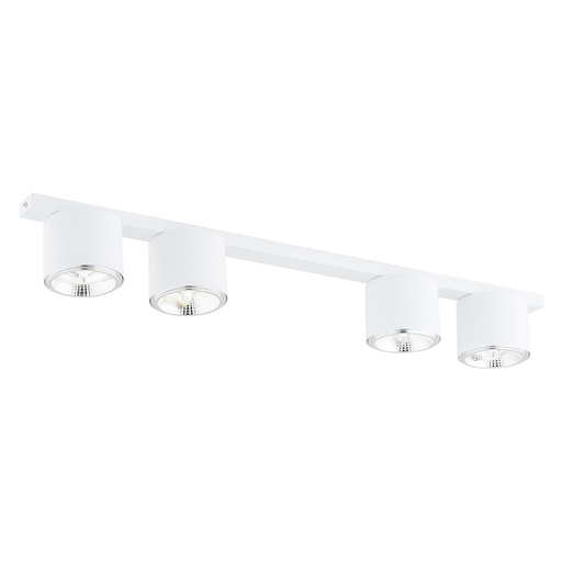 [1311/4] Lampada da soffitto Nano 4 White