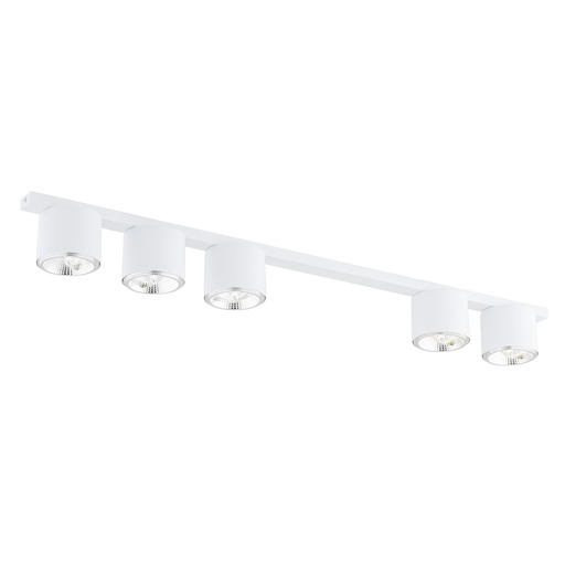 [1311/5] Lampada da soffitto Nano 5 White