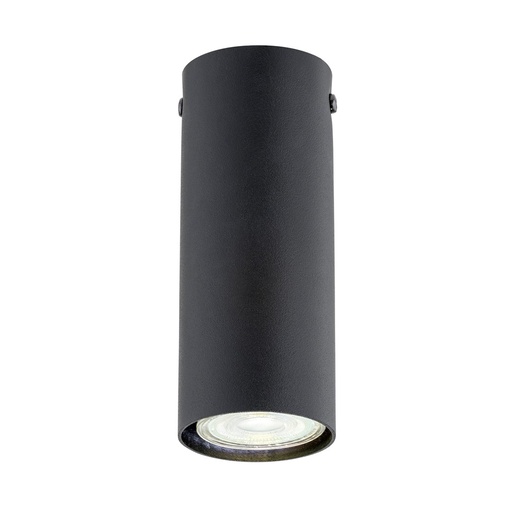 [1316/1S] Tecno 1S Black ceiling lamp