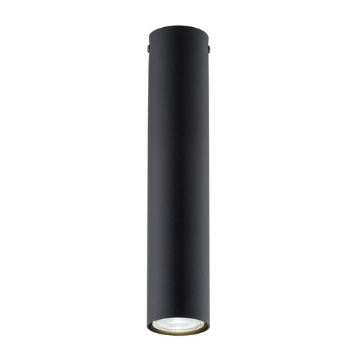 [1316/1M] Tecno 1M Black ceiling lamp