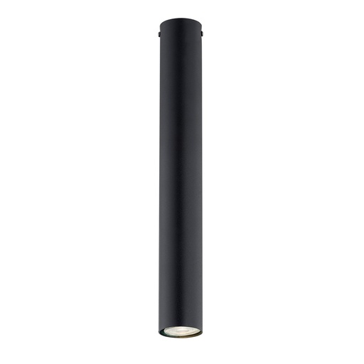 [1316/1L] Tecno 1L Black ceiling lamp
