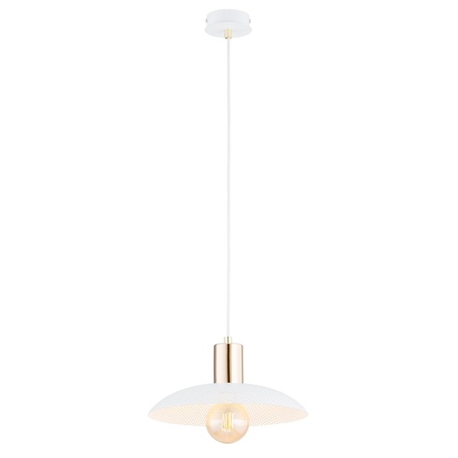 [1321/1] Lampadario Spirit 1 White