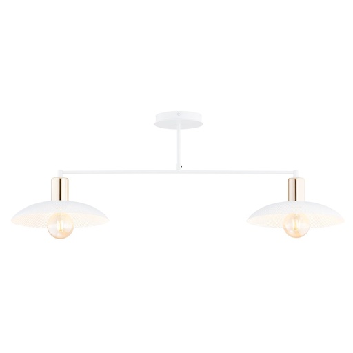 [1321/2] Lampadario Spirit 2 White