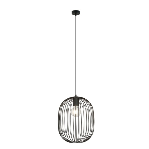 [1304/1] Lampada a sospensione Onyx 1 Bl