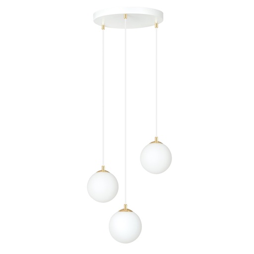 [1244/3] Lampada a sospensione Royal 3 Wh