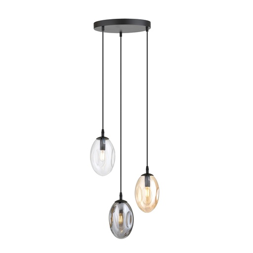 Astral 3 Bl Premium Mix pendant lamp