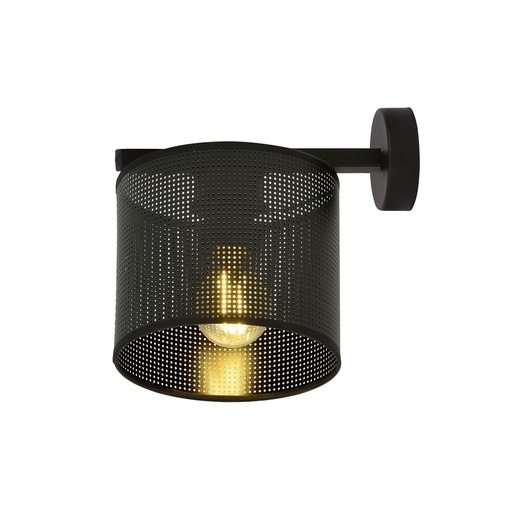 [1143/K1] Lampada da parete Jordan K1 Black
