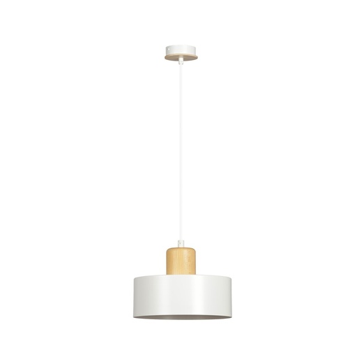 [1047/1] Lampada a sospensione Torin 1 White
