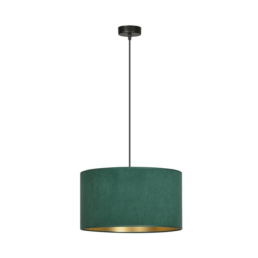 [1051/1] Lampada a sospensione Hilde 1 Bl Green