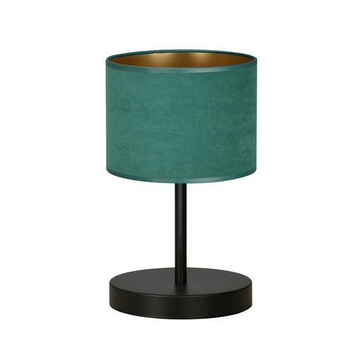 [1051/LN1] Lampada da tavolo Hilde Ln1 Bl Green