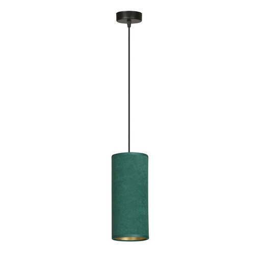 [1058/1] Bente 1 Bl Green pendant lamp
