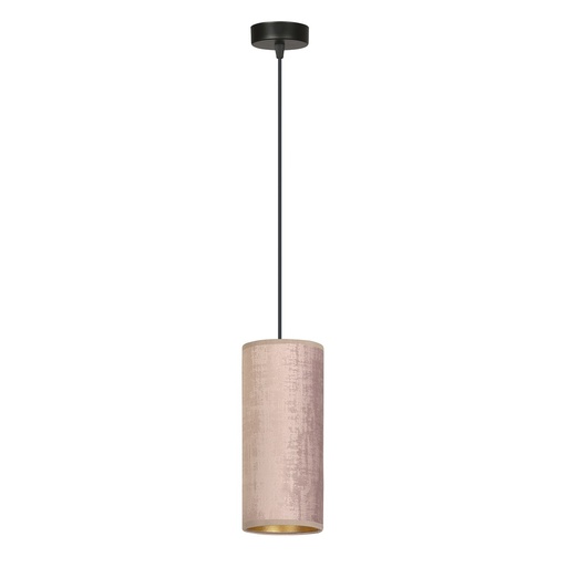 [1061/1] Bente 1 Bl Rose pendant lamp
