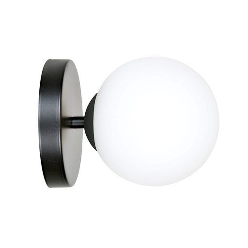 [1020/K1] Lampada da parete Bior K1 Black