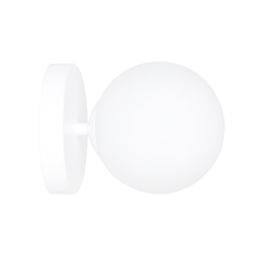 [1021/K1] Lampada da parete Bior K1 White