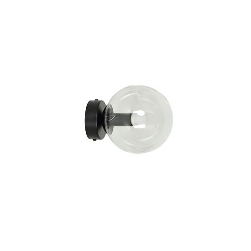 [874/K1] Lampada a sospensione Rossi K1 Bl Transparent