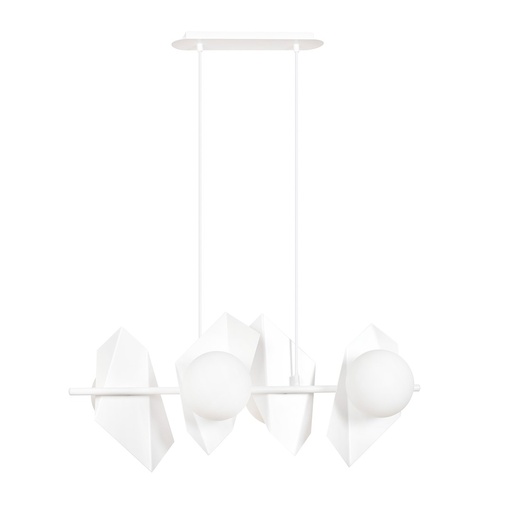 Lampada a sospensione Drifton 4 White
