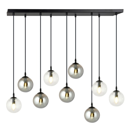 Lampada a sospensione Cosmo 9 Bl Mix2