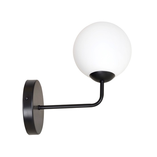 Lampada da parete Pregos K1 Black
