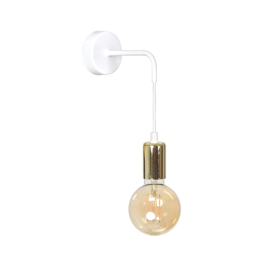 [786/K1] Lampada a sospensione Vesio K1 White