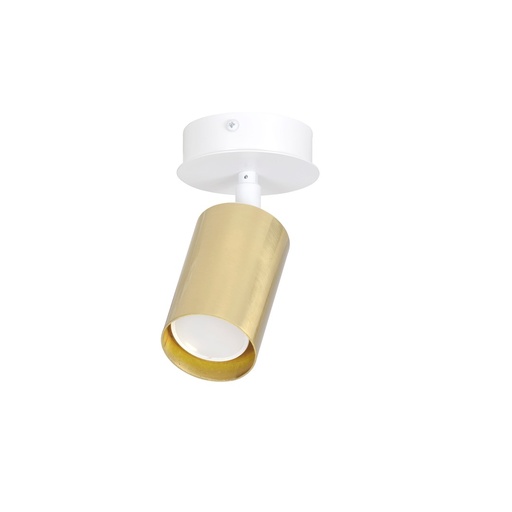 [623/1] Lampada da soffitto Zen 1 White