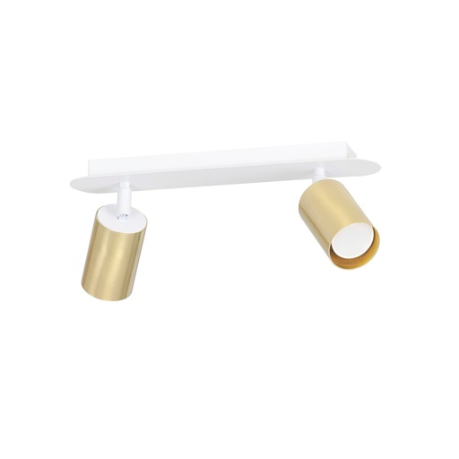 [623/2] Lampada da soffitto Zen 2 White