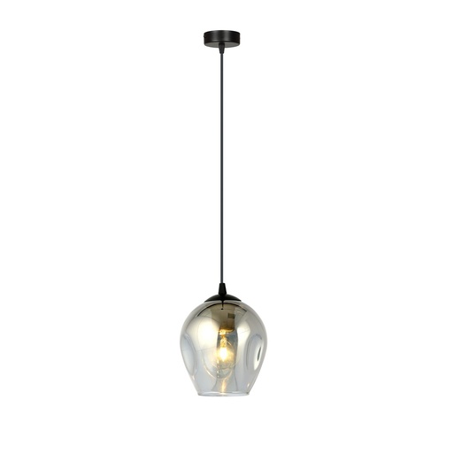 Lampada a sospensione Istar 1 Bl Grafit
