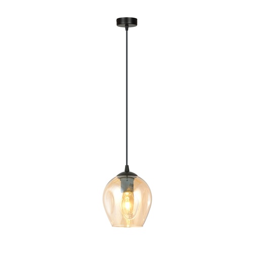 Lampada a sospensione Istar 1 Bl Miodowy