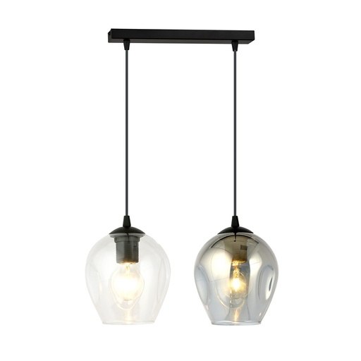 Lampada a sospensione Istar 2 Bl Mix
