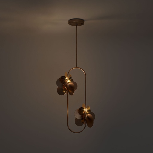 [Hera-Pendant-Lamp-1] Lampada a sospensione Hera