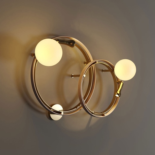 [pearl-wall-lamp-1.j] Pearl Wall Set 