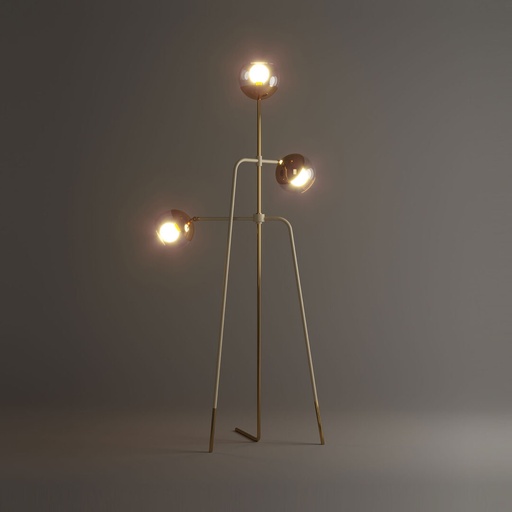 [Black-Widow-Floor-Lamp-1] Lampada da terra Black Widow