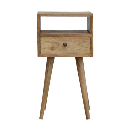 [IN732] Mini comodino in rovere