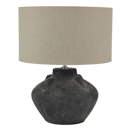[23613] Lampada Lekanis Grigio Amalfi