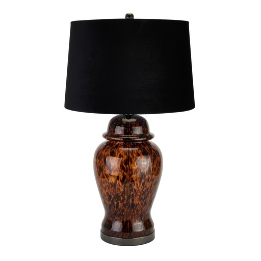 [22792] Lampada d'acanto color ambra