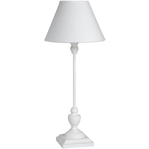 [18554] Lampada da tavolo Symi sottile