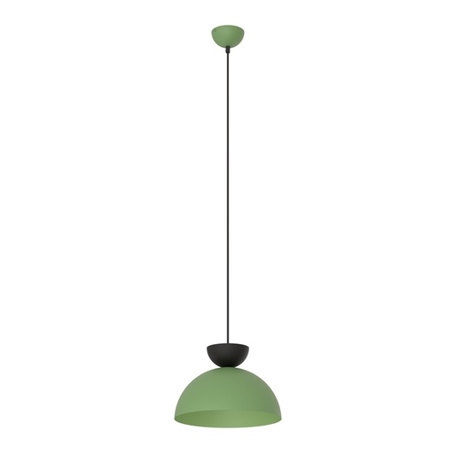 [1473/1S] LUNARO 1S BL VERDE Lampada a sospensione 