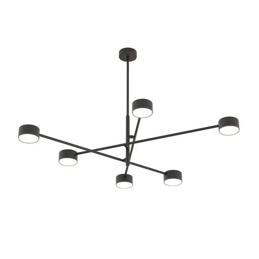 [1444/6] NATSU 6 BL Lampada da Soffitto 