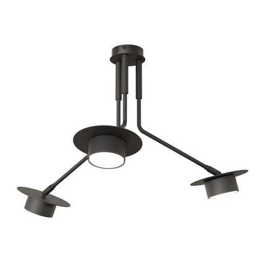 [1448/3] MIZU 4 BL Ceiling Lamp