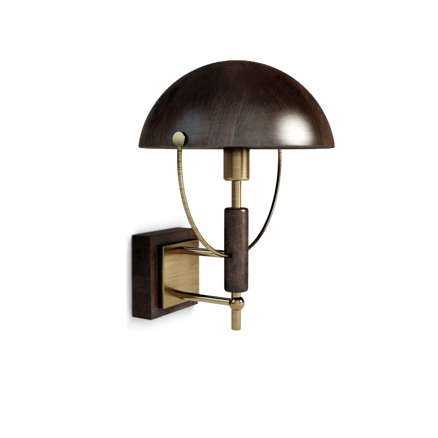 Lampada da parete Faraday
