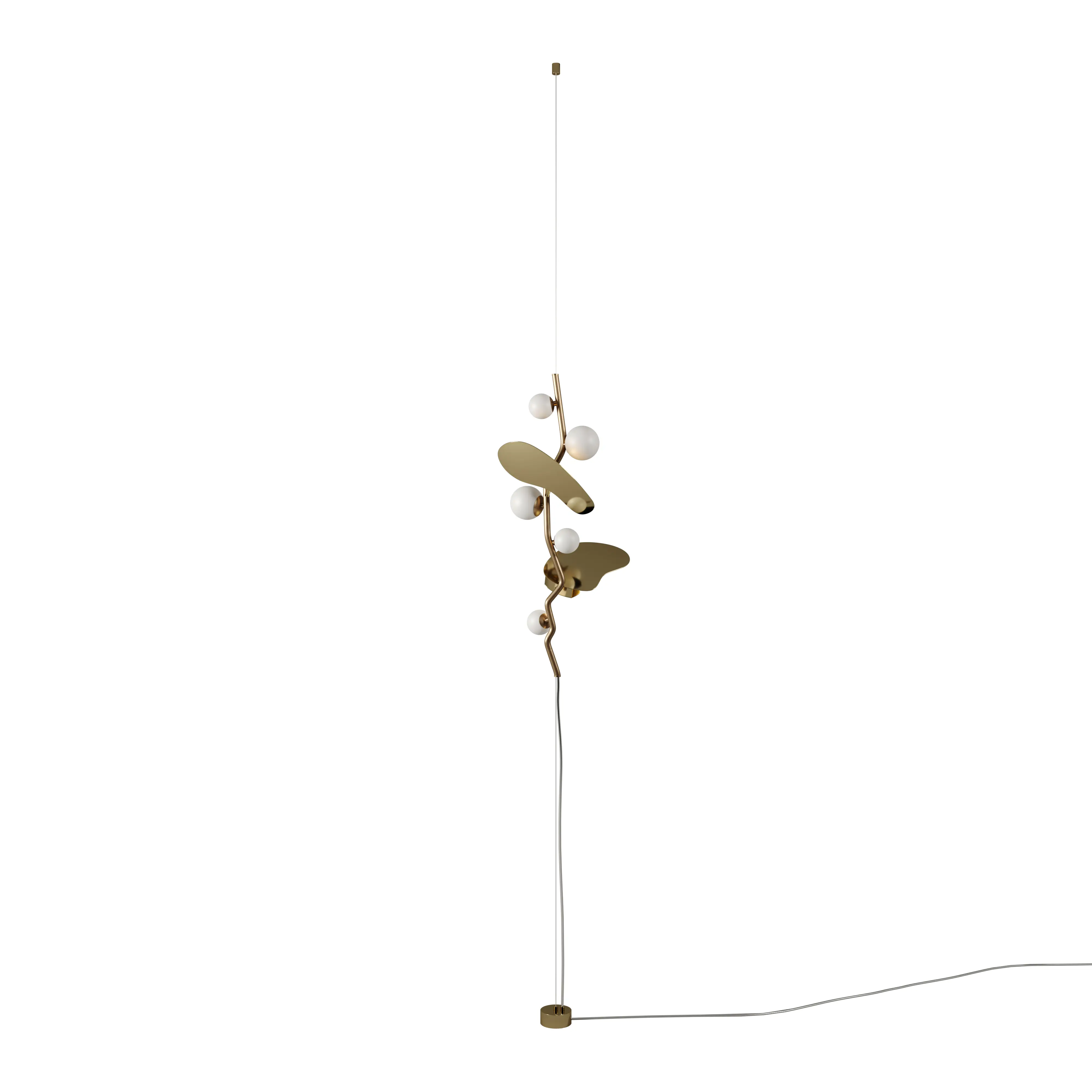 Lampada a sospensione Almond II
