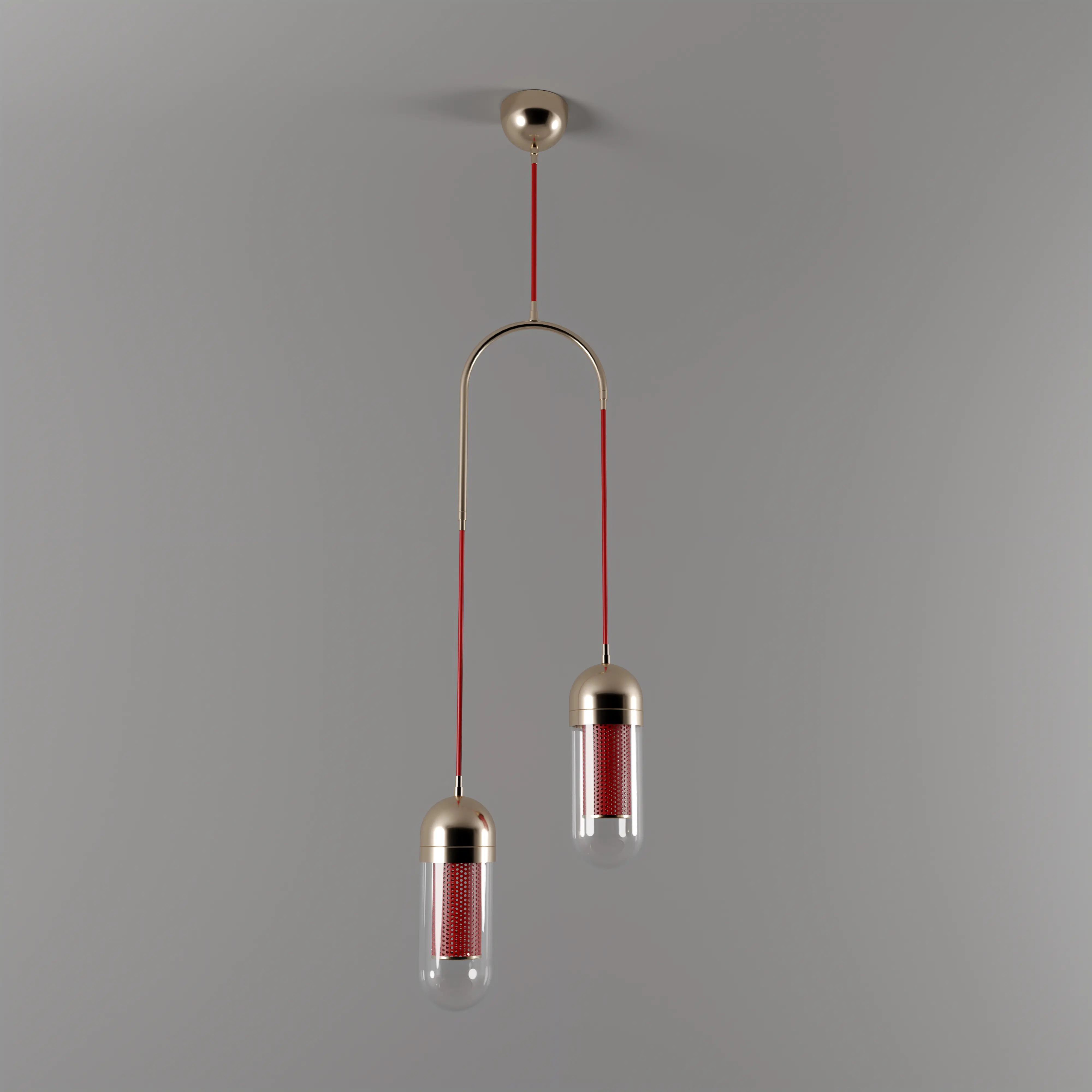 Lampada a sospensione Denver II