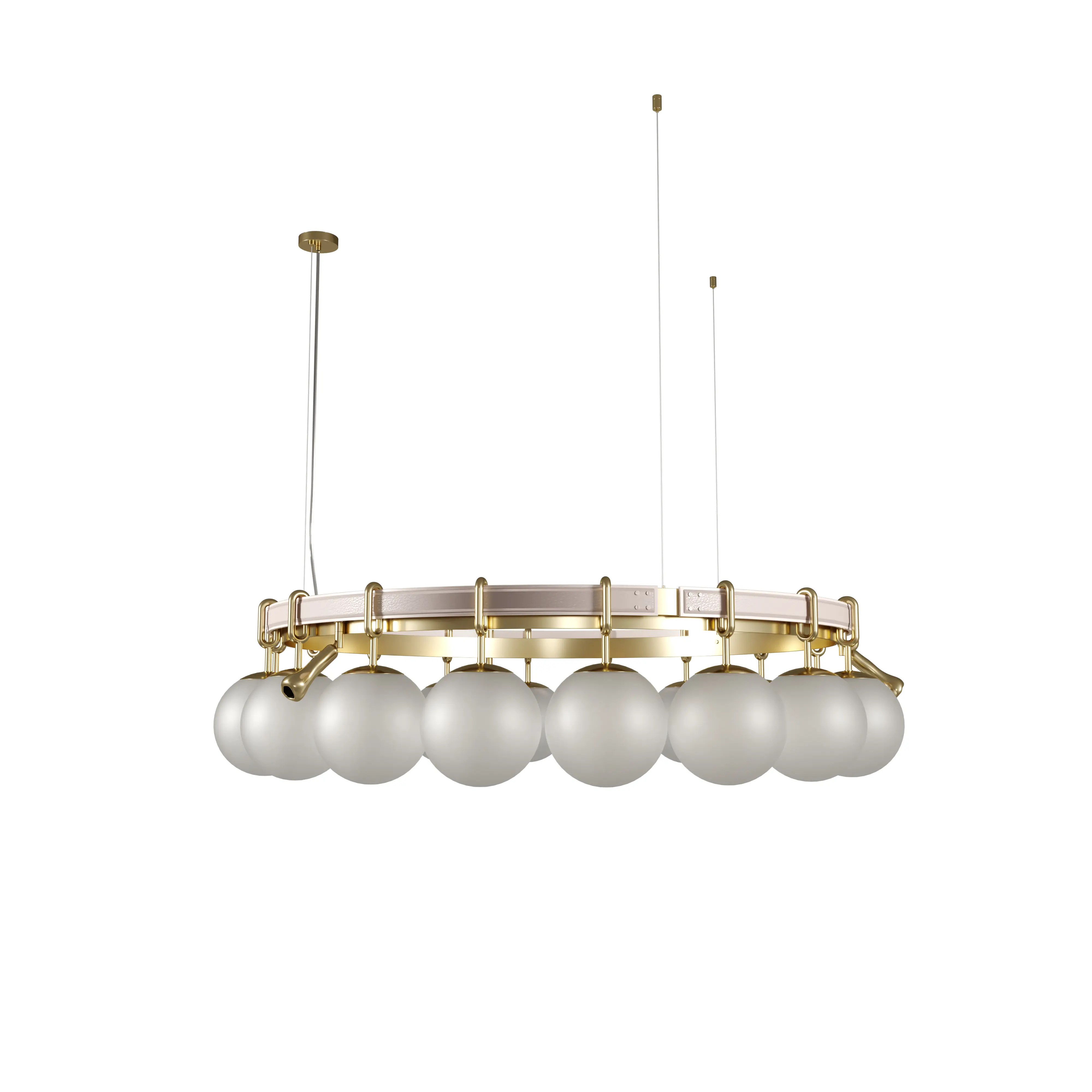 Lampada a sospensione Pearl